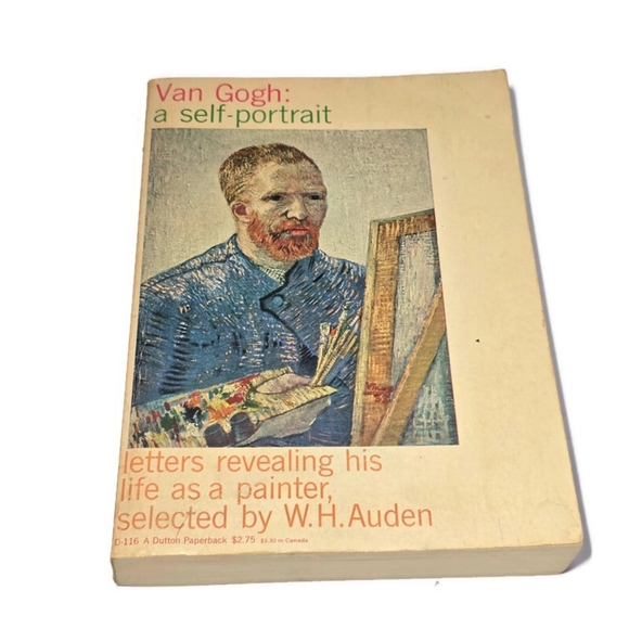 Other - Van Gogh: A Self-Portrait: Letters Revealing His Life as a Painter